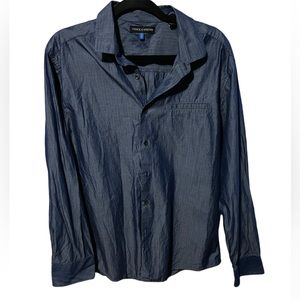 Vince Camuto Men's Button-Down Shirt